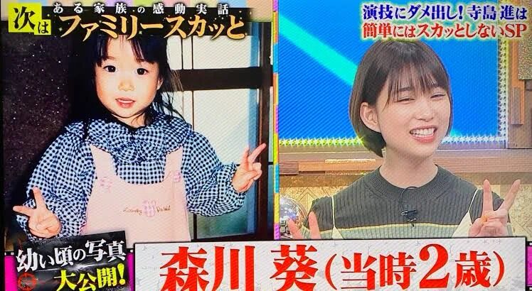森川葵
