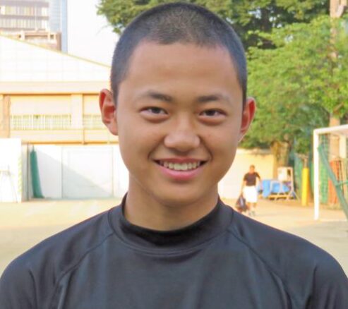 中山翔貴