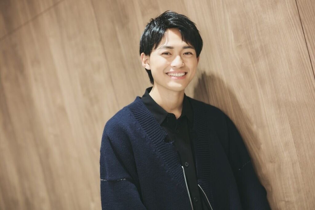 中山翔貴