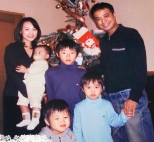 中山翔貴
