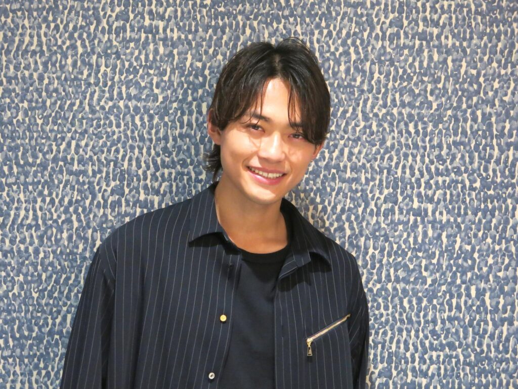中山翔貴