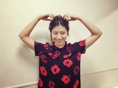 瀧本美織