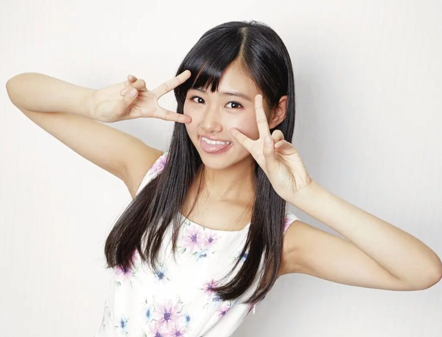 原菜乃華