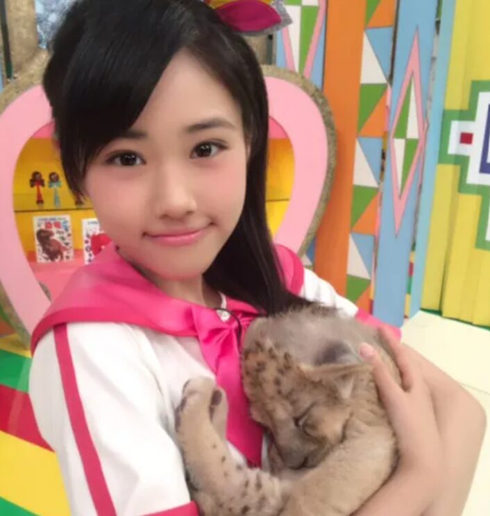 原菜乃華