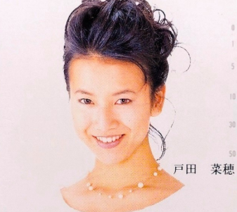 戸田菜穂