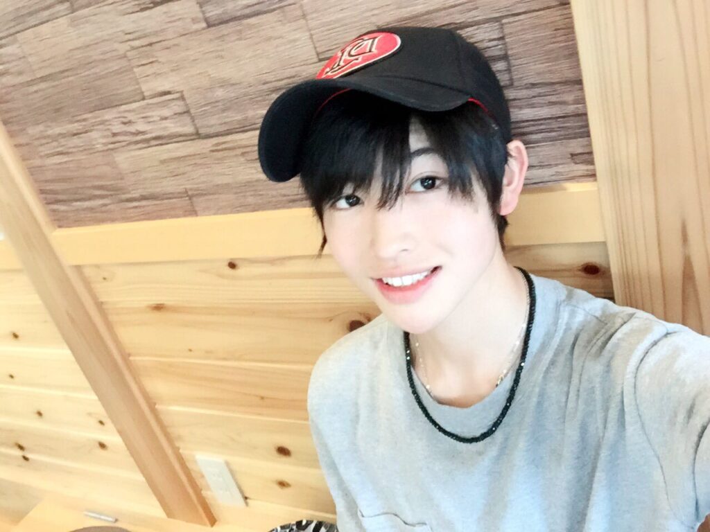 増子敦貴