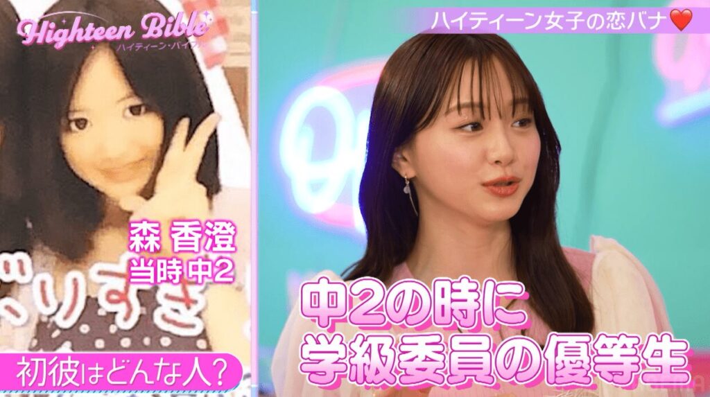 森香澄