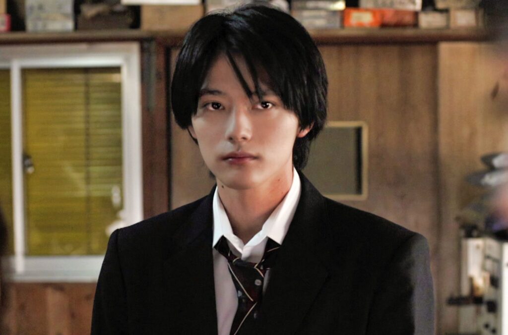 櫻井海音