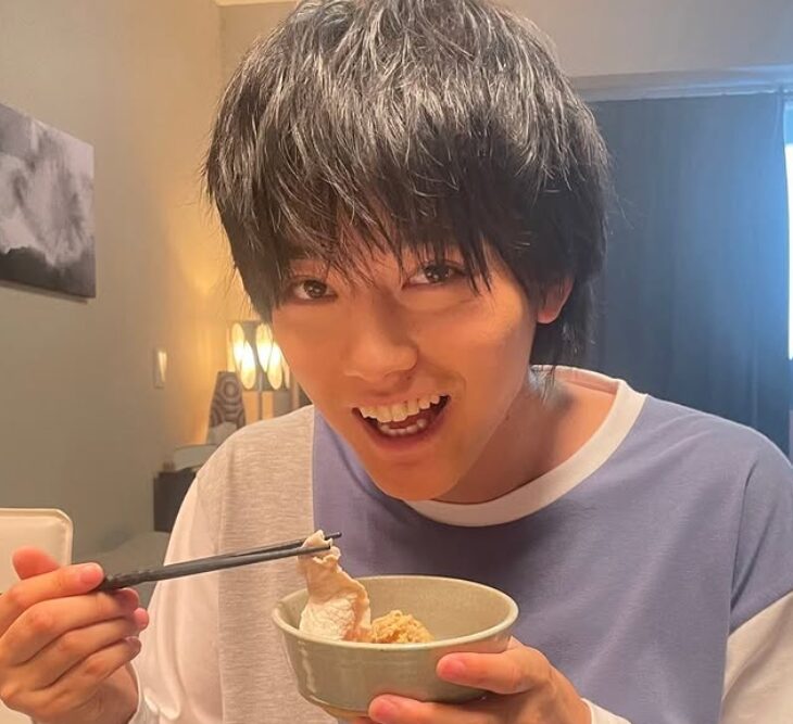 櫻井海音