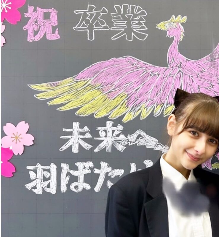 嵐莉菜