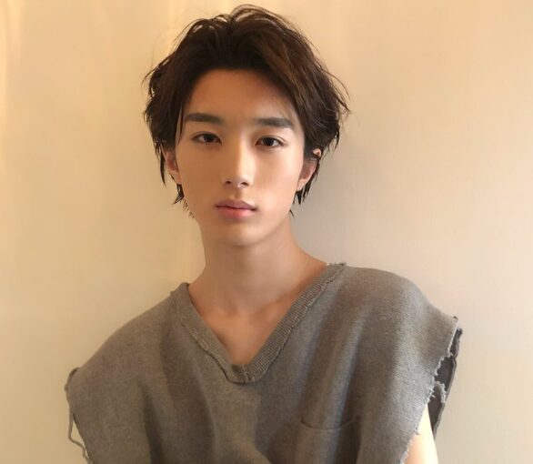 山中柔太朗