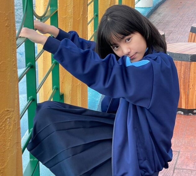 當真あみ
