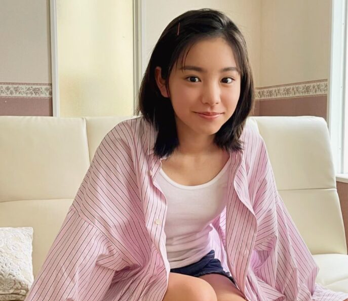 當真あみ