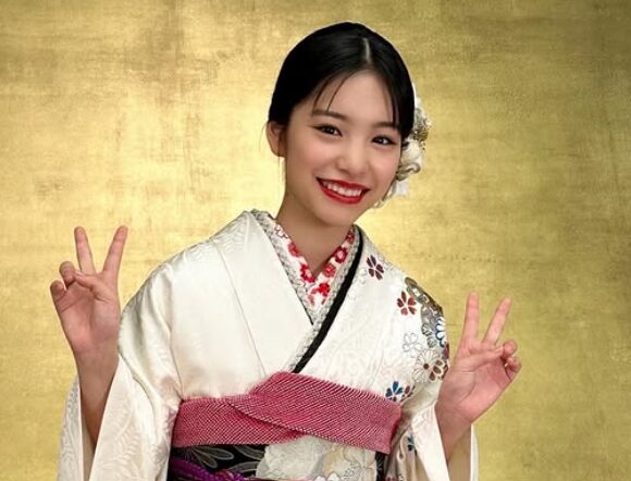 當真あみ
