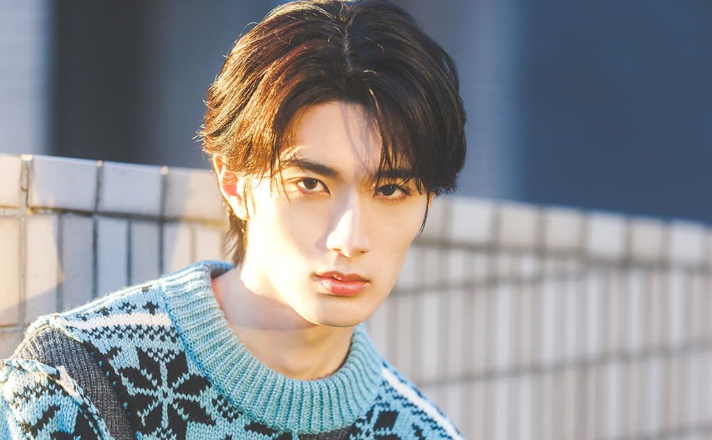 山中柔太朗