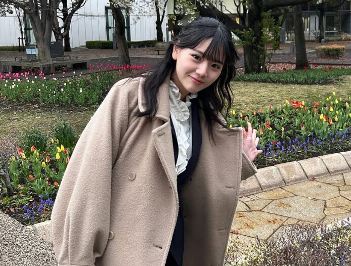 早坂美海