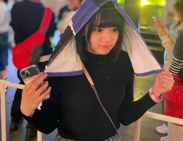 早坂美海