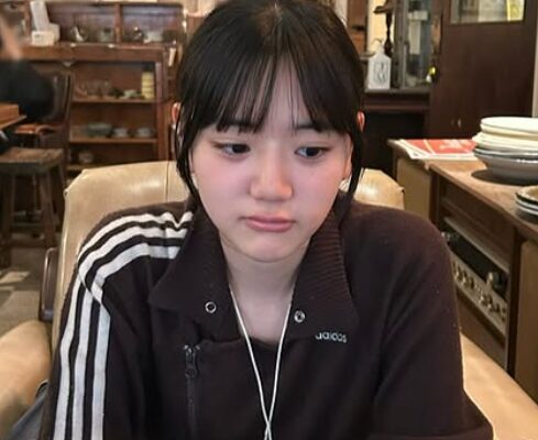 早坂美海