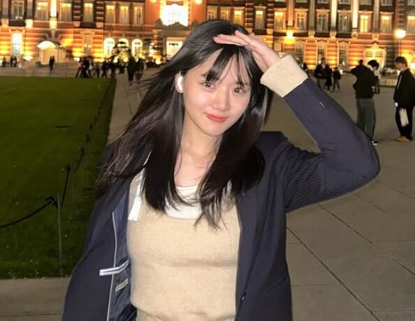 早坂美海