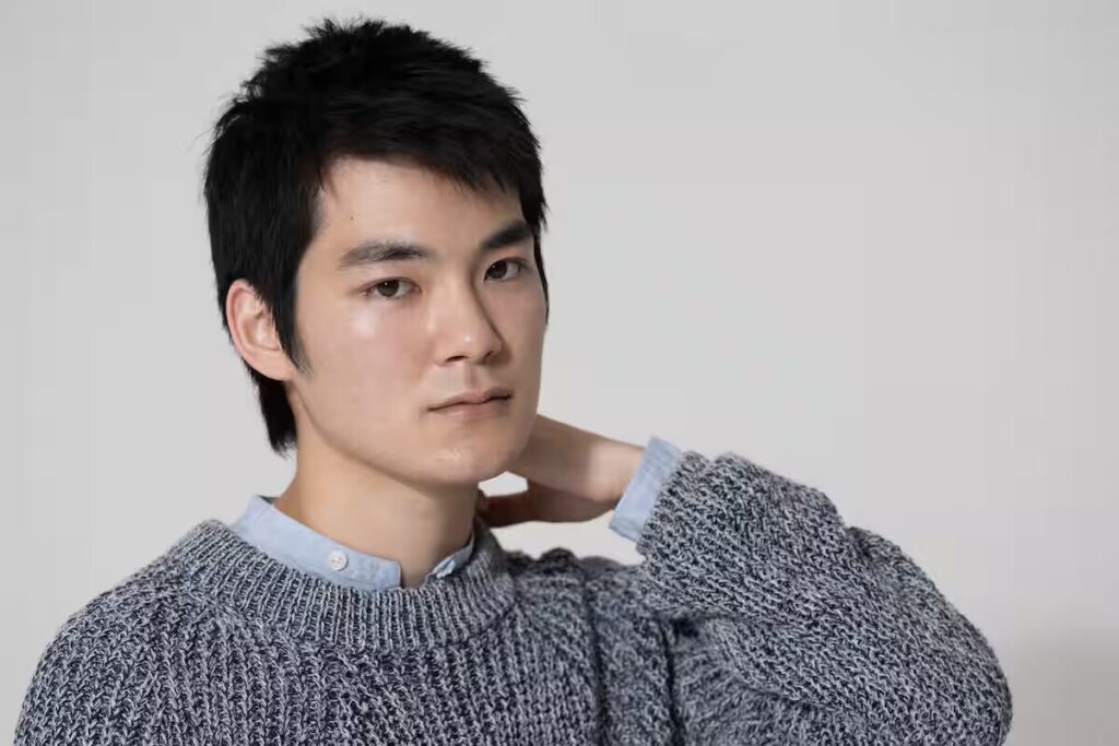 杉田雷麟