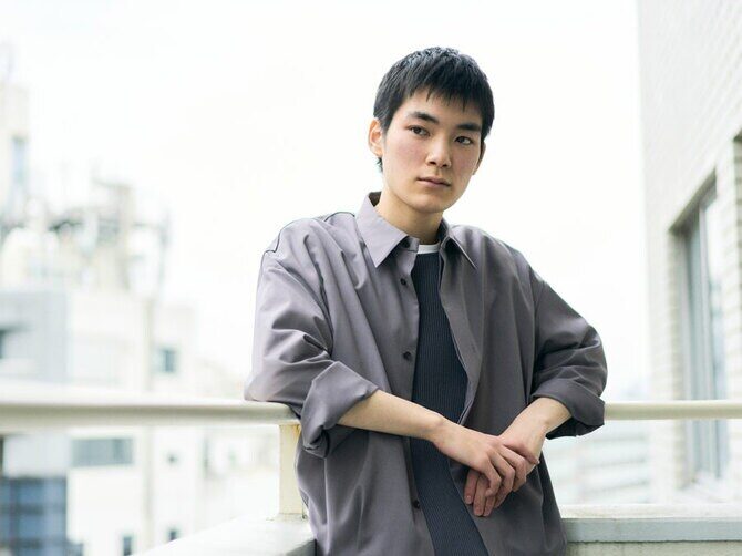 杉田雷麟